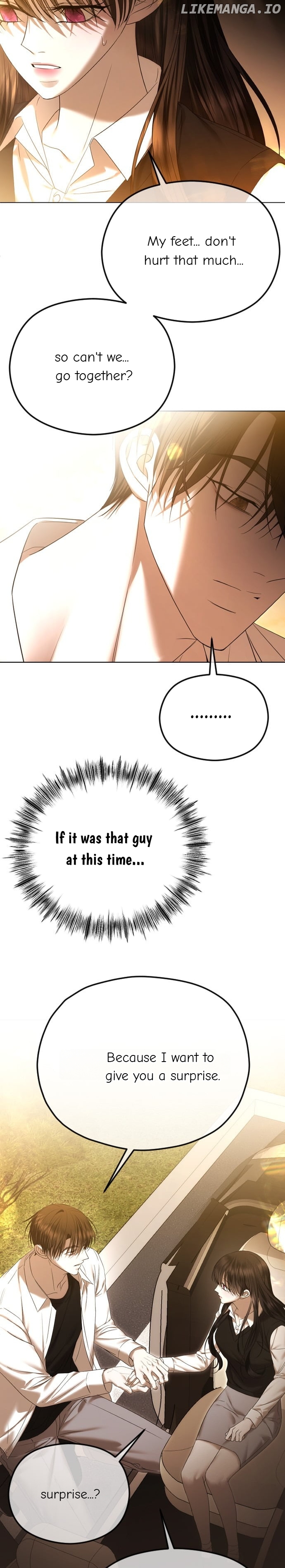 The Ending, I Want to Change it Chapter 67 - page 20
